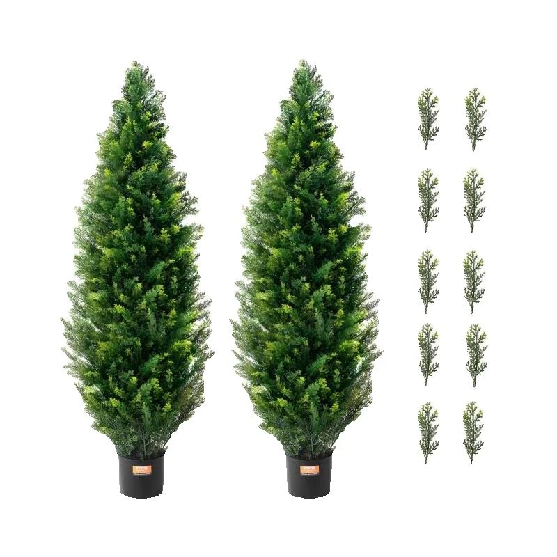 SucceBuy Sztuczne Drzewko Topi – Dracaena Marginata recenzja i cena