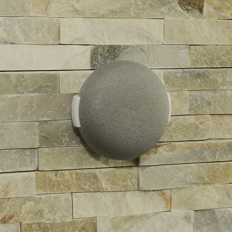 Uchwyt ścienny na głośnik, org – Google Speaker Nest Audio recenzja i cena