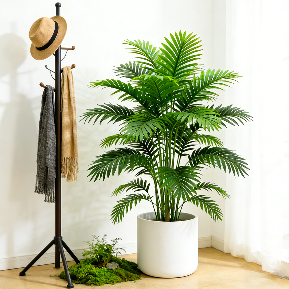 Sztuczna palma o wysokości 60- – Monstera Adansonii recenzja i cena