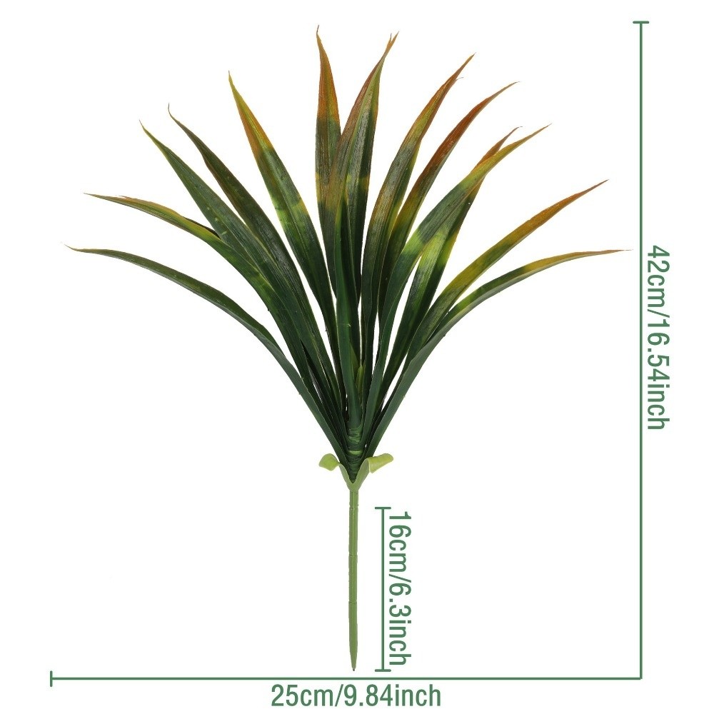 Realistyczne sztuczne liście o – Dracaena Marginata recenzja i cena