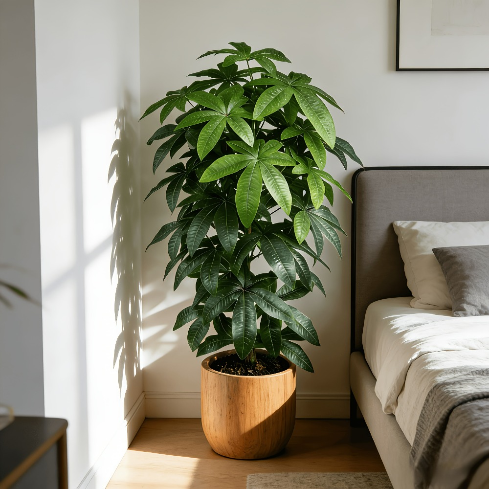 Sztuczna drzewka szczęścia Pac – Monstera Adansonii recenzja i cena
